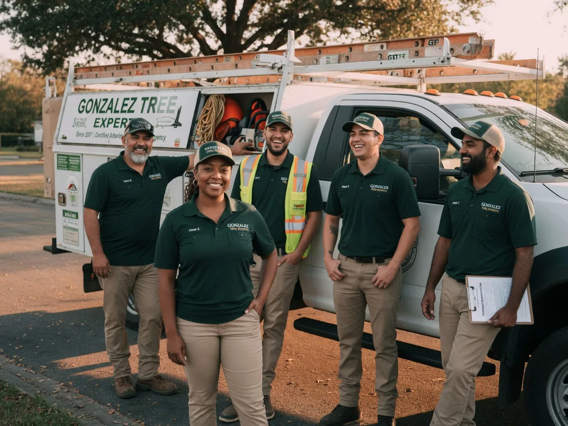 Tree Service company in Canadian, OK